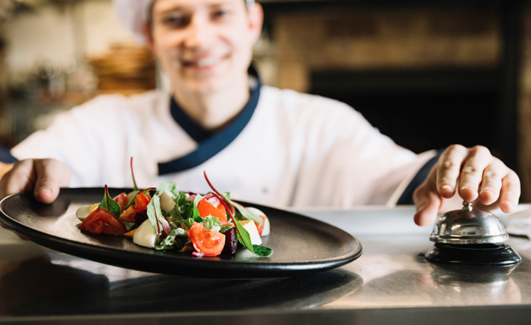 Spécialisation culinaire (2 ASP) - Cuisine du marché et Pâtisserie de restauration contemporaine
