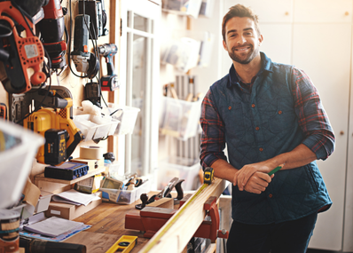 Entretien général d'immeubles